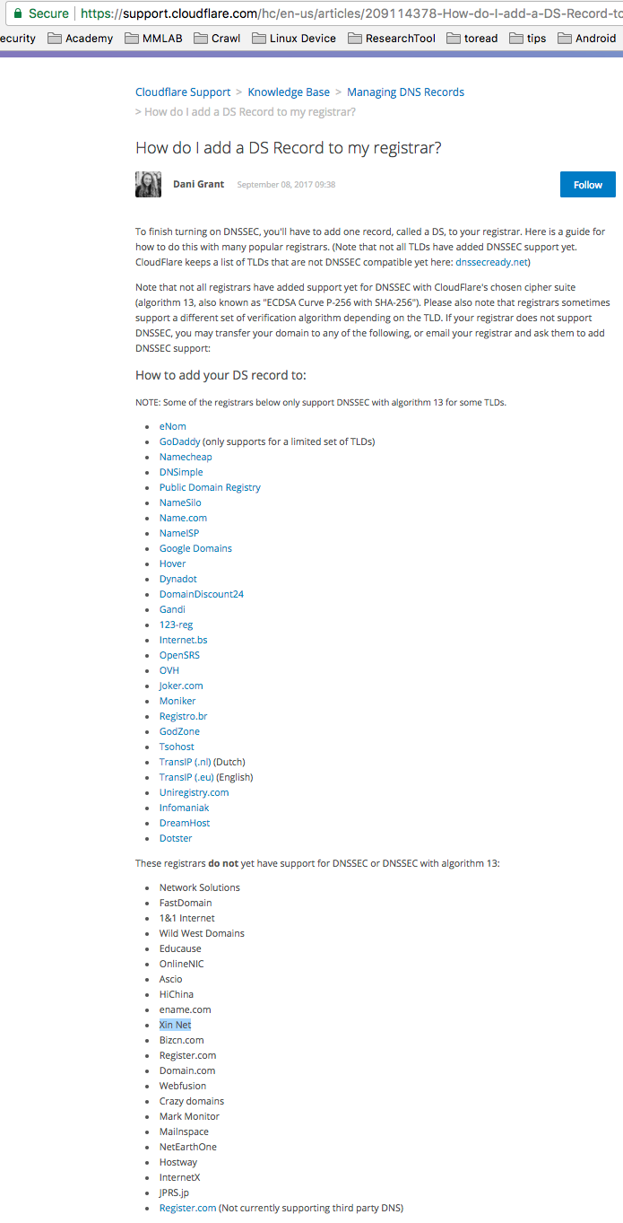SSL Research at Northeastern, University of Maryland, Duke University,  University of Twente and Stanford